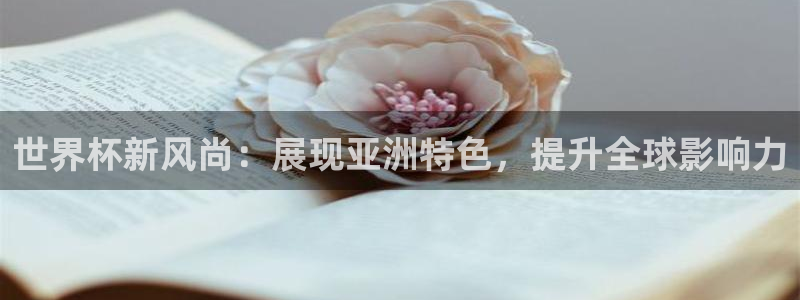 2026年足球世界杯赛程时间表：世界杯新风尚：展现亚洲特色，提升全球影响力